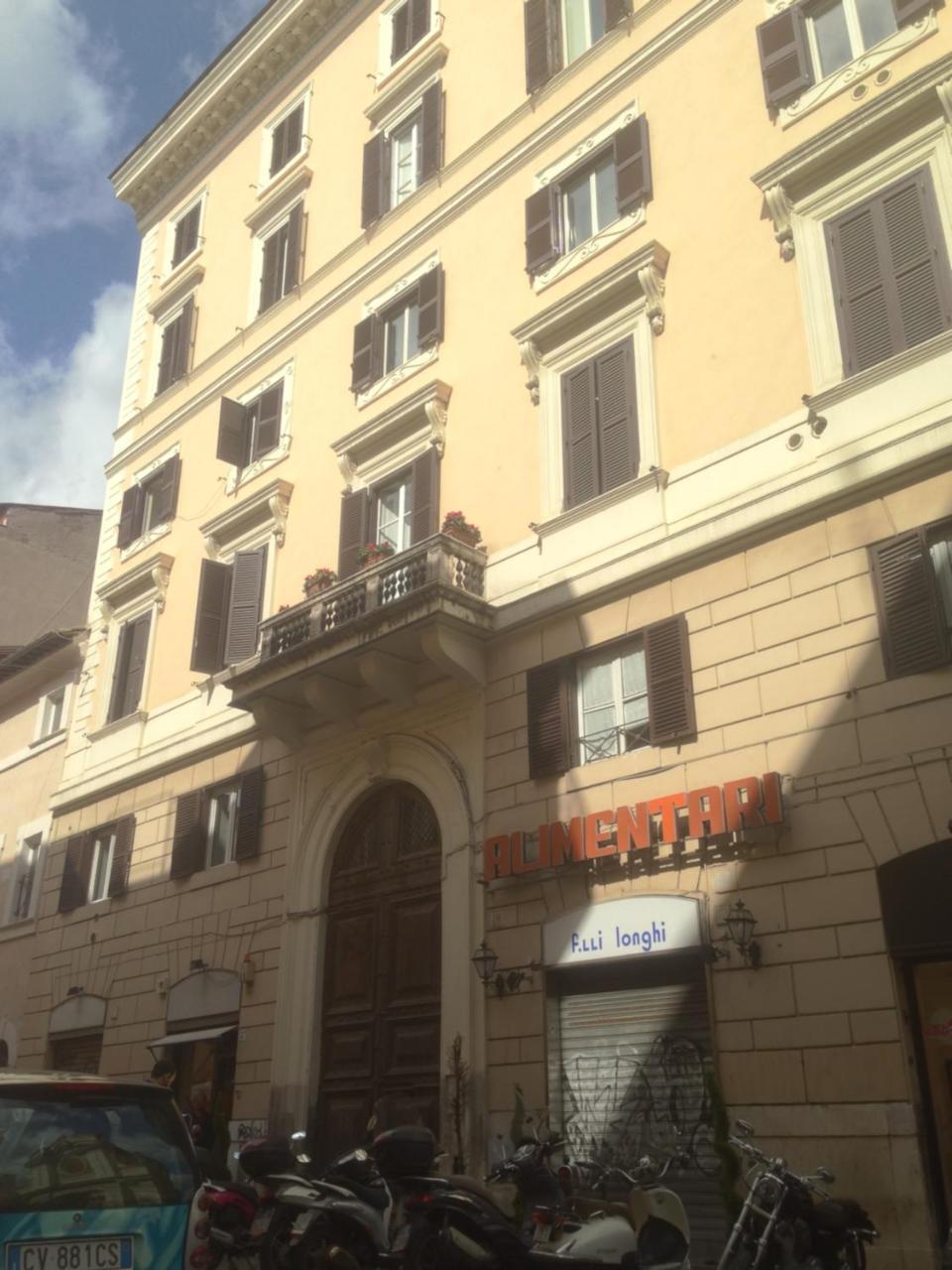 Flatinrome Trastevere 6 Dış mekan fotoğraf