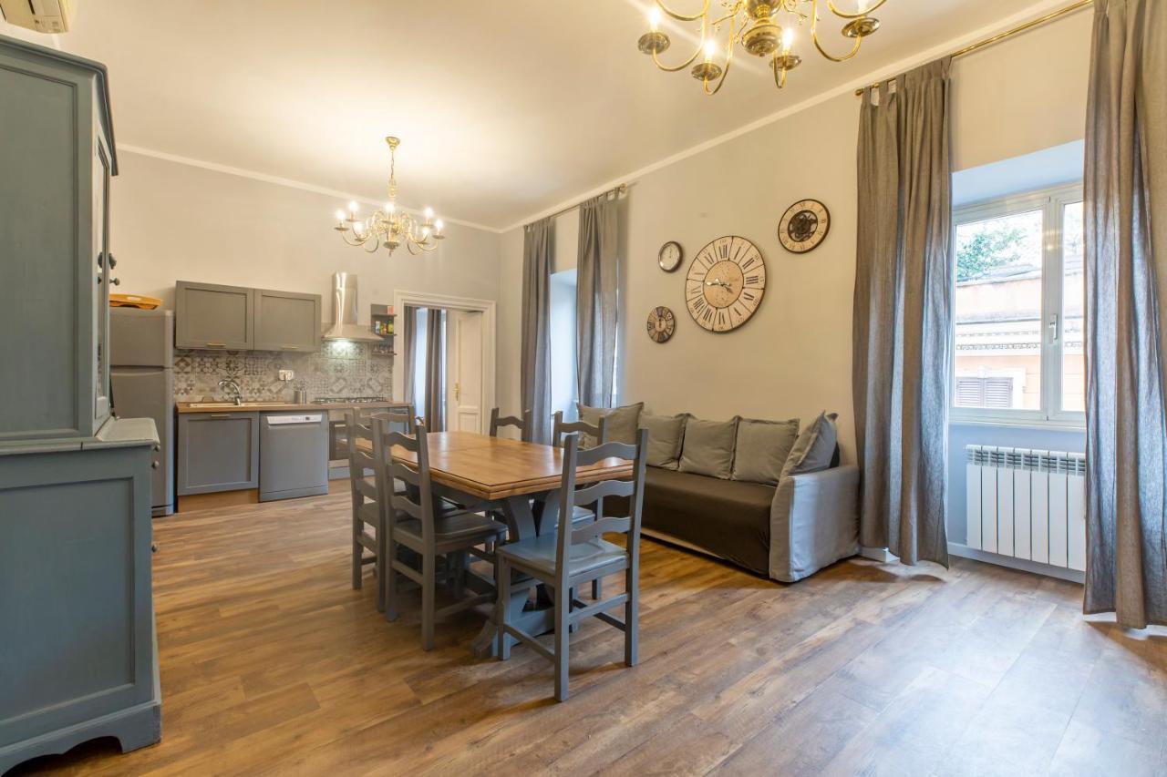 Flatinrome Trastevere 6 Dış mekan fotoğraf