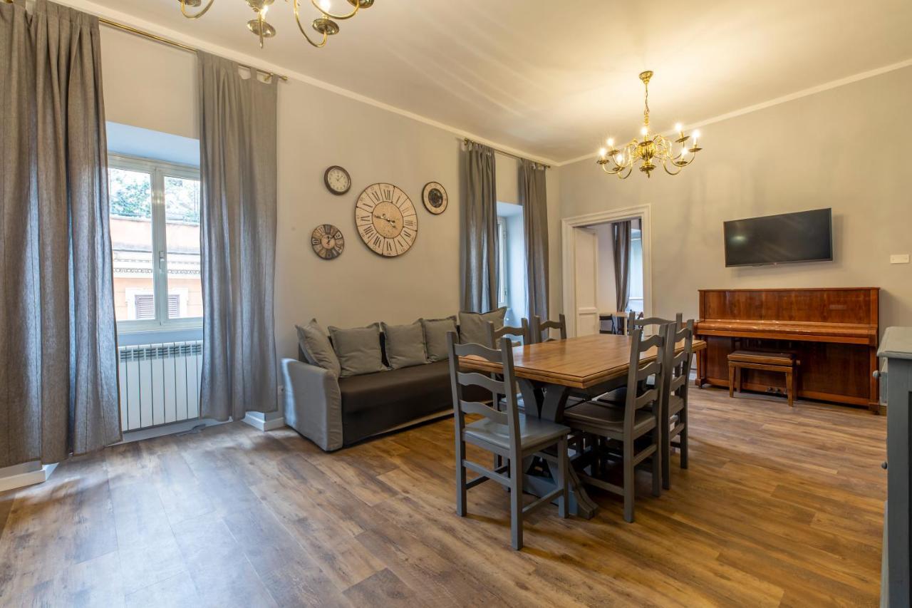 Flatinrome Trastevere 6 Dış mekan fotoğraf
