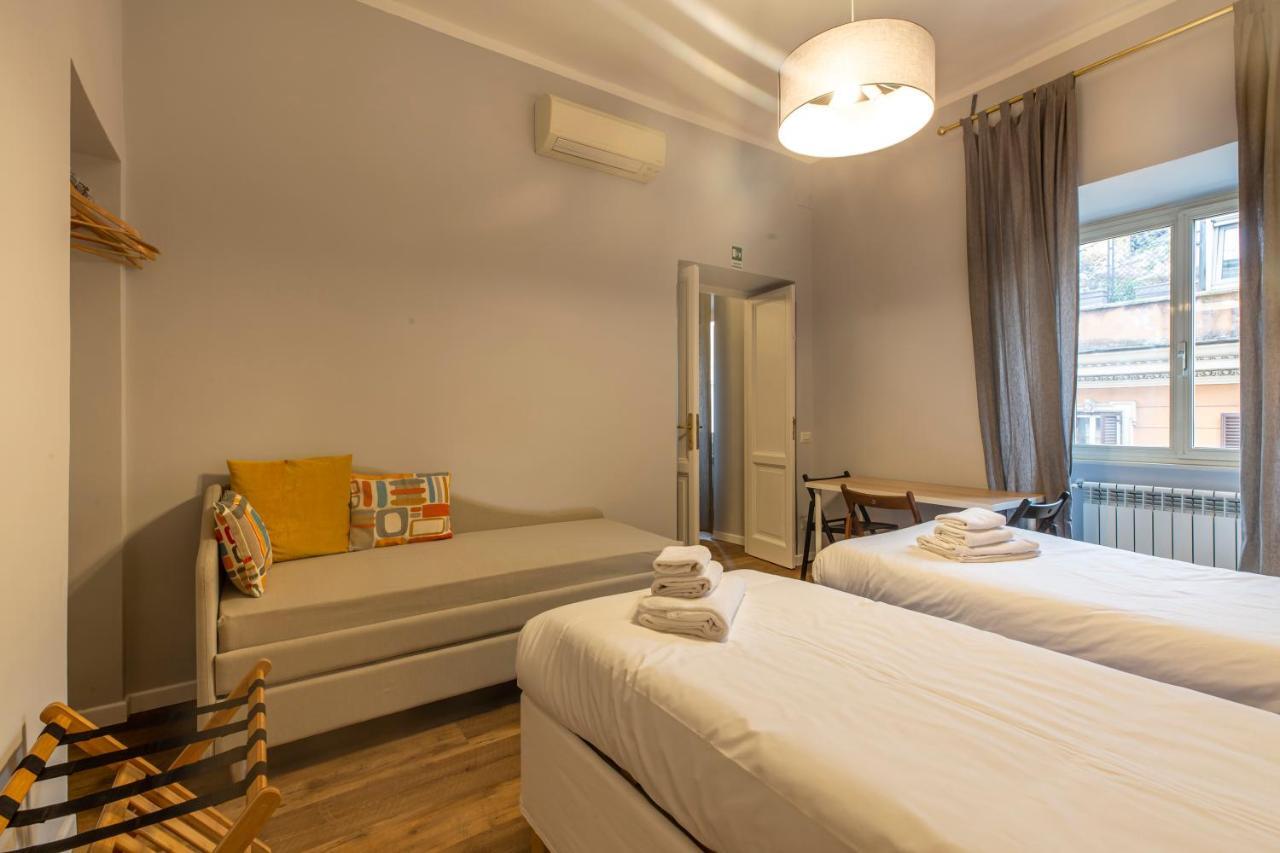 Flatinrome Trastevere 6 Dış mekan fotoğraf