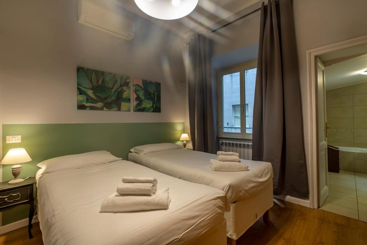 Flatinrome Trastevere 6 Dış mekan fotoğraf